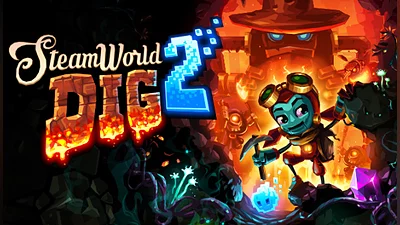 SteamWorld Dig 2