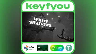 White Shadows / STEAM КЛЮЧ