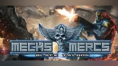 Mechs & Mercs Black Talons ключ Весь Мир РФ Россия стим