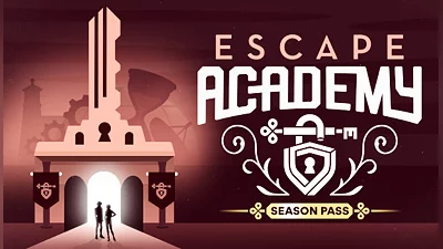 Escape Academy Season Pass (PC) [RU/CIS] [Standard]