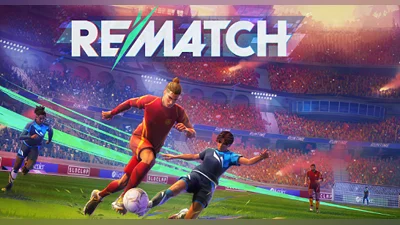 REMATCH (PC) [Asia] [Standard]