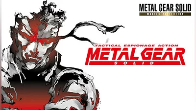 METAL GEAR SOLID - Master Collection Version
