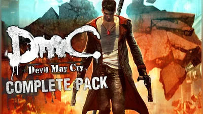 DmC: Devil May Cry Complete Pack