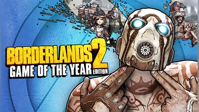 Borderlands 2 Game of the Year