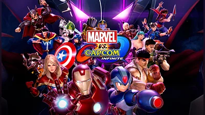 Marvel vs. Capcom: Infinite