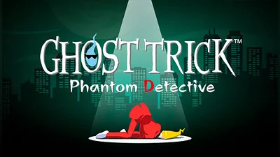Ghost Trick: Phantom Detective