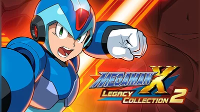 Mega Man X Legacy Collection 2