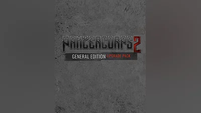 Panzer Corps 2: General Edition Upgrade (Россия, Украина и СНГ)