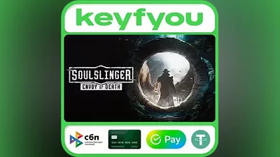 Soulslinger: Envoy of Death / STEAM КЛЮЧ