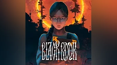 BLACK BOOK (Черная Книга) STEAM КЛЮЧ
