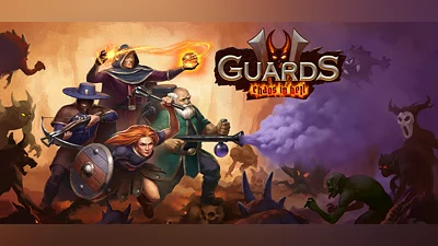 Guards II: Chaos in Hell