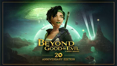 Beyond Good &amp; Evil - 20th Anniversary Edition
