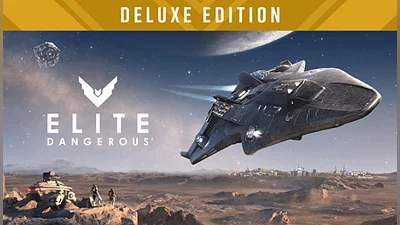 Elite Dangerous: Deluxe Edition