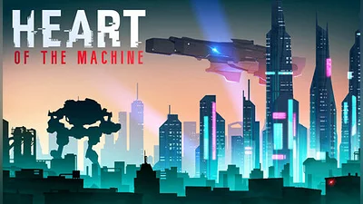 Heart Of The Machine