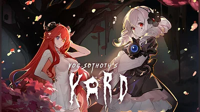 Yog-Sothoth’s Yard