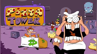 Pizza Tower