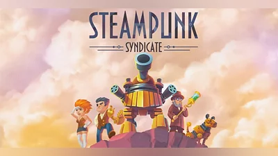 Steampunk Syndicate (PC) [Global] [Standard]