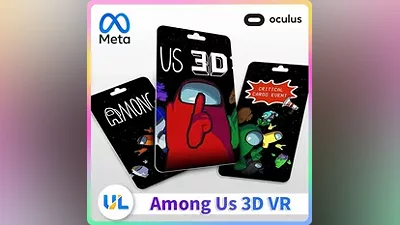 Among Us VR ключ для Oculus - Лицензия VR