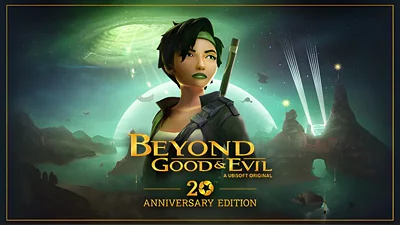 Beyond Good & Evil - 20th Anniversary Edition (Uplay)