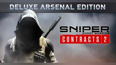 Sniper Ghost Warrior Contracts 2 Deluxe Arsenal Edition (PC) [Global] [Standard]