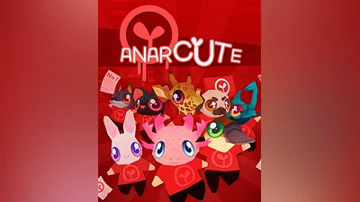 Anarcute (Россия, Украина и СНГ)