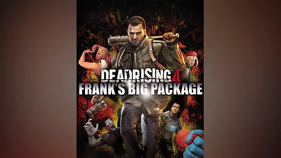 Dead Rising 4: Frank's Big Package (Россия, Украина и СНГ)