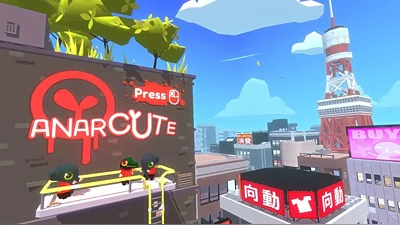 Anarcute (Steam)