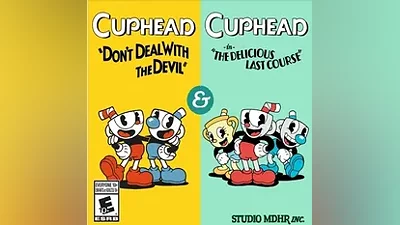 CUPHEAD + THE DELICIOUS LAST COURSE XBOX/PC WIN КЛЮЧ