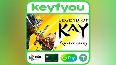 Legend of Kay Anniversary / STEAM КЛЮЧ