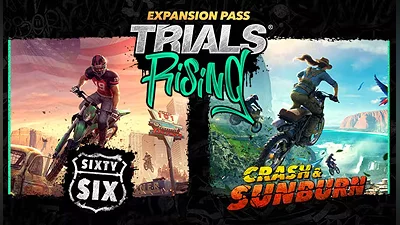 Trials Rising Expansion Pass (PC) [Europe] [Standard]