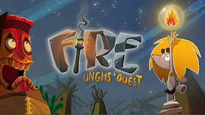 Fire Unghs Quest (PC) [Global] [Standard]