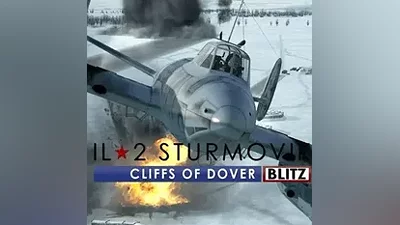 IL-2 STURMOVIK: CLIFFS OF DOVER BLITZ РУ+СНГ STEAM КЛЮЧ