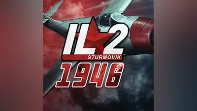 IL-2 STURMOVIK 1946 РУ+СНГ STEAM КЛЮЧ