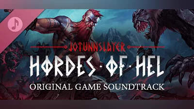 Jotunnslayer: Hordes of Hel Soundtrack (Steam key)