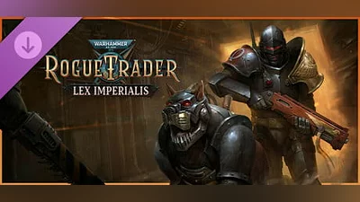 Warhammer 40,000: Rogue Trader - Lex Imperialis (Steam key)