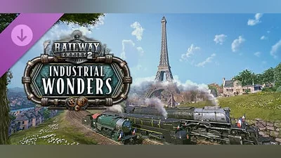 Railway Empire 2 - Industrial Wonders (Steam key)