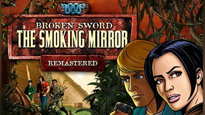 Broken Sword 2 the Smoking Mirror Remastered (PC) [Rest of the world] [Standard]