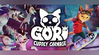 Gori Cuddly Carnage (PC) [RU/CIS] [Standard]