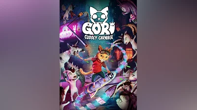 Gori: Cuddly Carnage