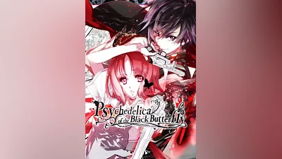 Psychedelica of the Black Butterfly
