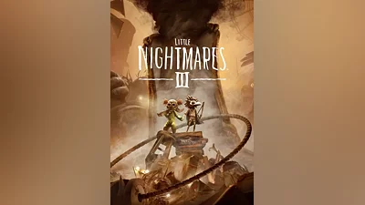 Little Nightmares III