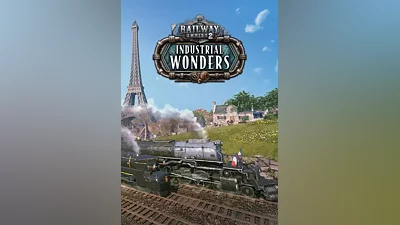 Railway Empire 2 - Industrial Wonders