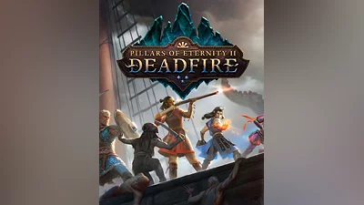 Pillars of Eternity II: Deadfire (Россия, Украина и СНГ)