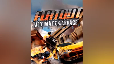 FlatOut: Ultimate Carnage (Россия, Украина и СНГ)
