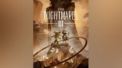 Little Nightmares III (Россия, Украина и СНГ)