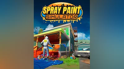 Spray Paint Simulator (Россия, Украина и СНГ)