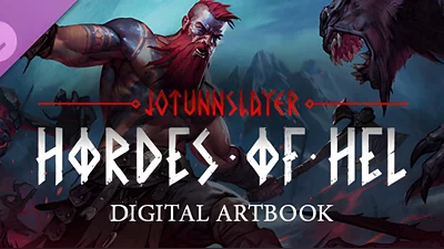 Jotunnslayer: Hordes of Hel - Digital Artbook (Steam)