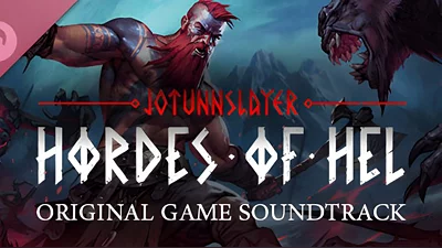 Jotunnslayer: Hordes of Hel Soundtrack (Steam)