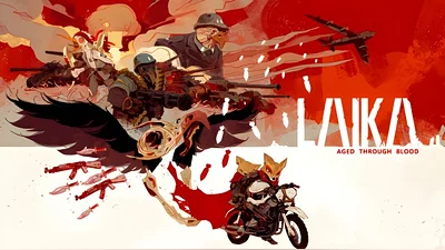 Laika: Aged Through Blood (Steam)