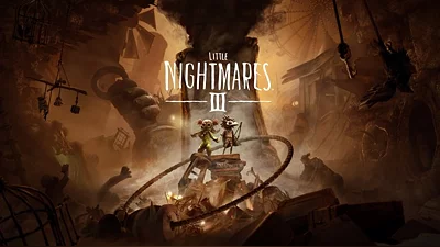 Little Nightmares III (Steam)